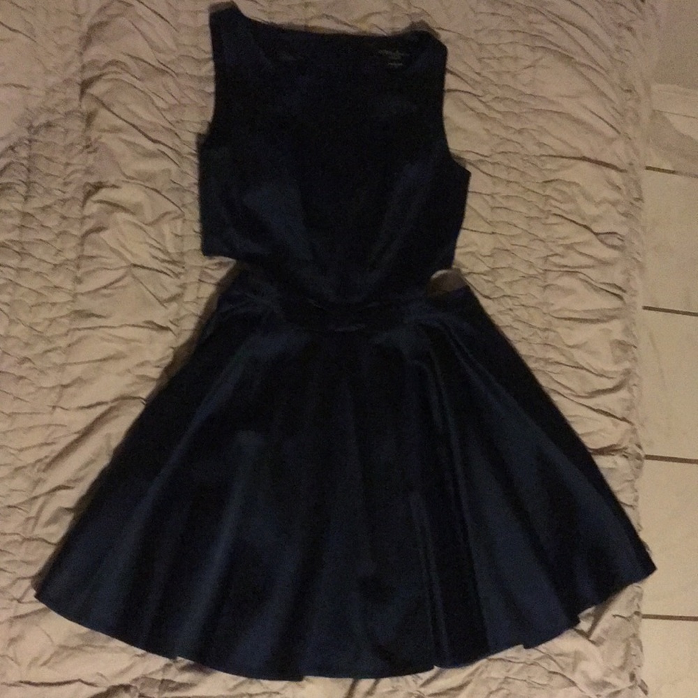 Short dress